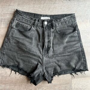 Glassons Denim Shorts